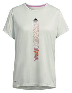 Agravic Tee W Linen Green