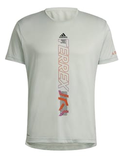 Agravic Tee M Linen Green