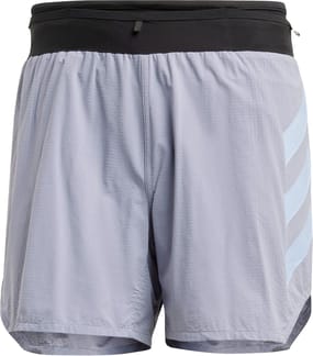 Agravic Pro Short 5" Silver Violet