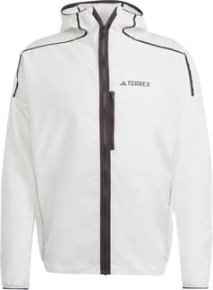 Agravic Windweave Windbreaker Non-Dyed