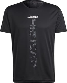 Agravic T-Shirt Black