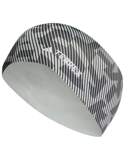 TRX Ar Gr Headband Wonder Silver