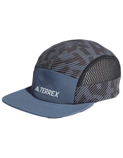 TRX 5P Cap Graph Wonder Steel