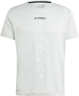 Agravic Shirt Wonder Silver