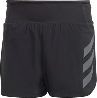 Agravic Short W Black