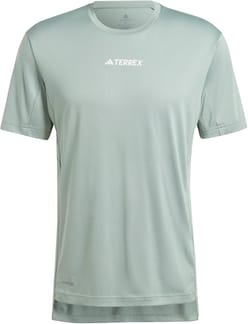 Multi Tee M Silgrn