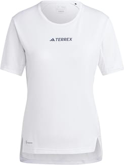 Multi Tee W White