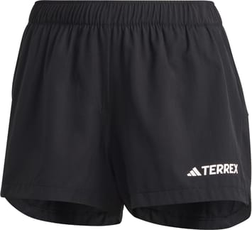 Multi Trail Short W Black