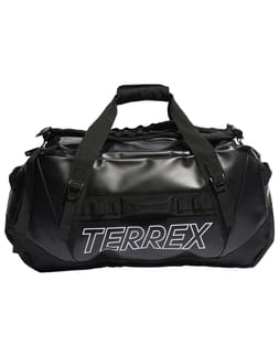 Terrex Duffel M Black/White