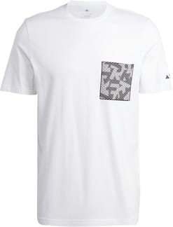 Terrex Pkt 2.0 Tee White
