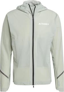 Xperior Light Rain Jacket Silgrn