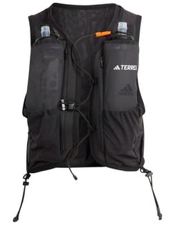 Trail Vest 5L Black