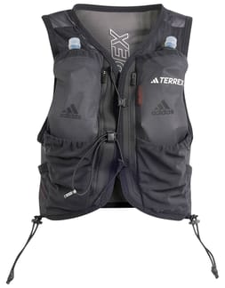 Trail Vest 2,5 Black