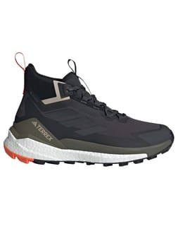 Free Hiker 2 Carbon/Silver Green