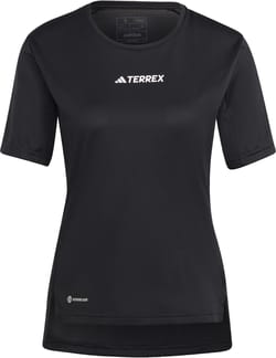 Multi Tee W Black