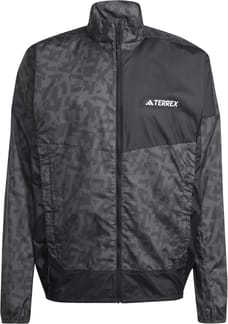 Trail Wind Jacket Charcoal