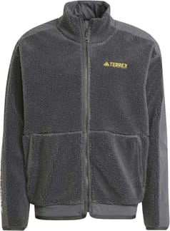 National Geographic Polygiene Fleece Grey Six