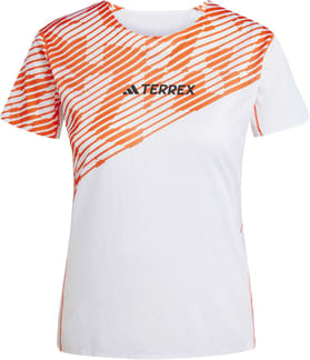 Techrock Pro Tee W White