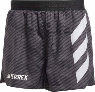 Techrock Pro Short Woven W Black Grey Six