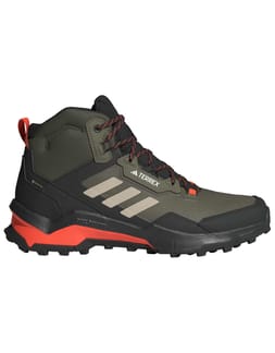 Ax4 Mid Gtx Olive Strata