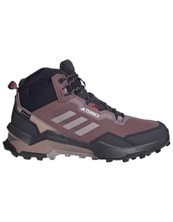 Terrex Ax4 Mid Gtx W Quiet Crimson/Preloved Fig/Aurora Black