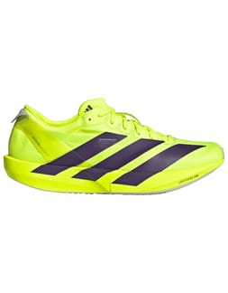 Adizero Adios 9 M Solar Yellow/Aurora Plum/Powder Plum