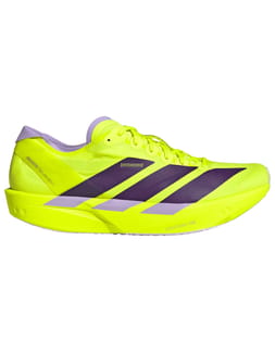 Adizero Takumi Sen 11 M Solar Yellow/Aurora Plum/Powder Plum