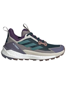 Terrex Free Hiker 2 Low W Aurora Ivy/Preloved Teal/Taupe Oxide