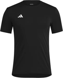 Adizero E Tee Black