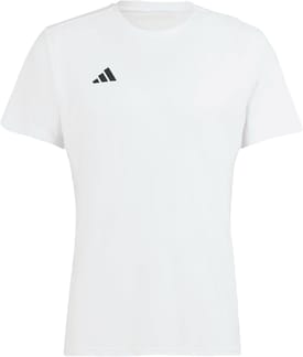 Adizero E Tee White