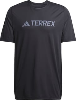 MT Logo Tech Tee Black