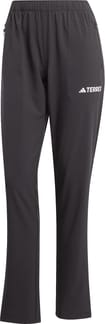 W MT Essential Pants Black