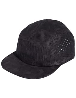Casquette De Course Montane Logo Trail Lite – Bleu Marine – Taille Unique