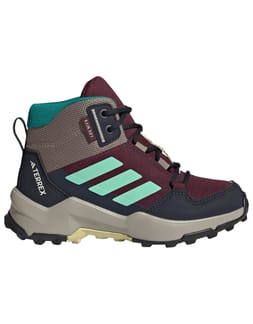 Terrex Ax4R R.Rdy Mid Kids Maroon