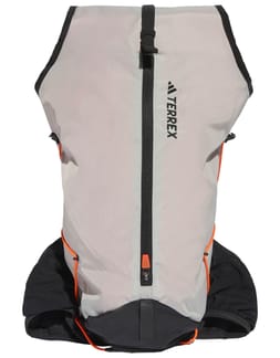 Terrex Hike Vest 15L Grey Two
