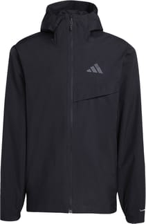 Multi 2L Rain Jkt M Black