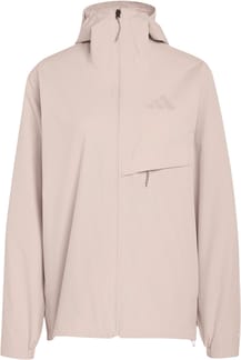 Multi 2L Rain Jkt W Wonder Taupe