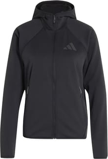 Xperior VK Fleece Hooded Jkt W Black