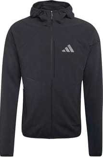 Xperior Pro CW Hooded Fleece Jkt M Black