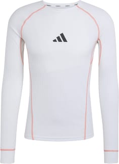 Xperior LS Baselayer M White