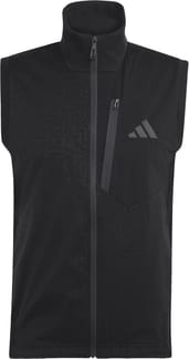 Xperior Cross Country Softshell Vest M Black