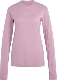 Xperior LS Tee W Magic Mauve