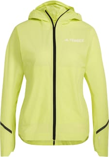 Xperior Light Rain Jkt W Semi Frozen Lemon