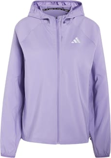 Running Essentials Jkt W Magic Lilac