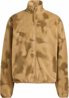 Multi FZ Fleece Jkt M Cardboard
