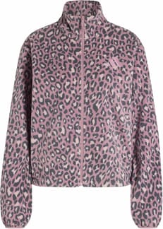 Multi FZ Fleece Jkt W Dual Lilac