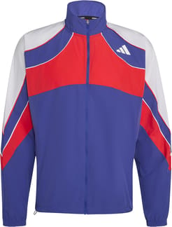 Adizero Archive Jkt M Dual Indigo