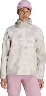 Multi 2L Rain Jkt AOP W Wonder Alumina