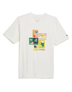 G Shmoo SS Tee Cwhite Multco