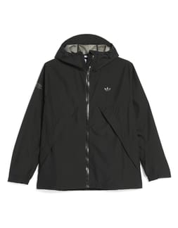 Tech Shell Black
